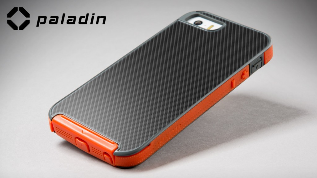 Paladin a new case for your iPhone