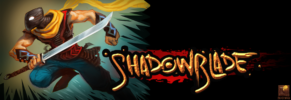 Shadow Blade iphone game