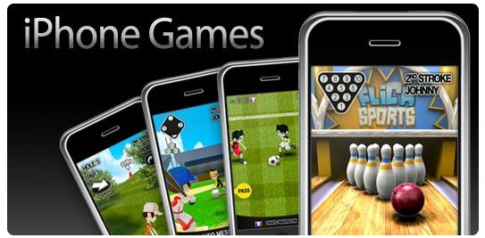 best iphone games