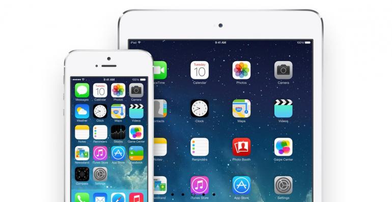 Apple iOS 7 adoption rate growing