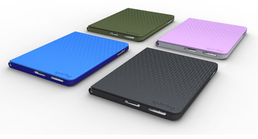 Latest iPad cases