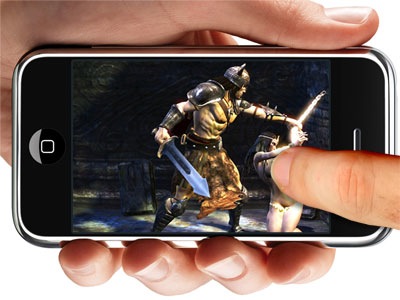 New iPhone games March 2014