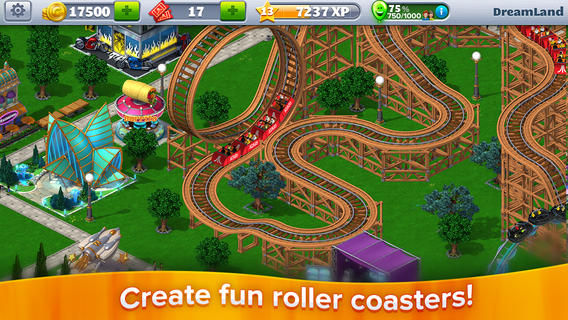 RollerCoaster Tycoon