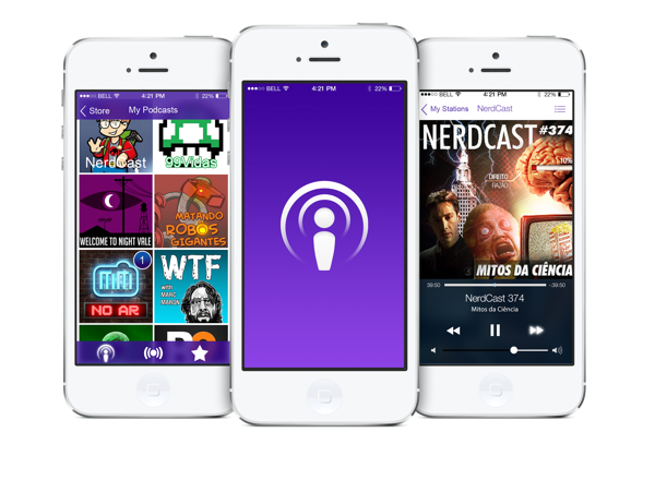 Apple Podcasts App