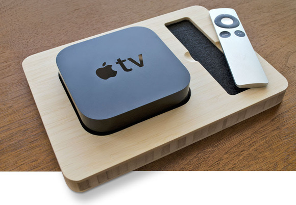 Apple TV station