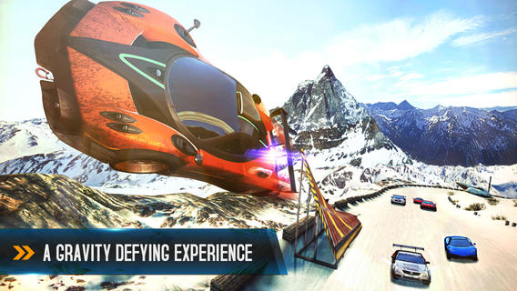 Asphalt 8 Airborne