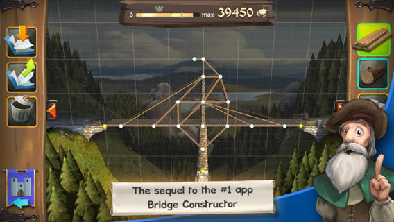 Bridge Constructor Medieval