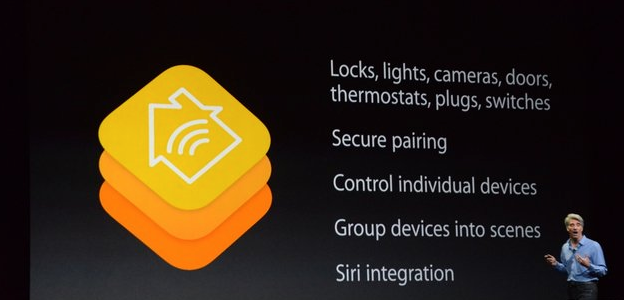 HomeKit, a new app